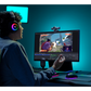 Razer Kiyo V2 X Streaming Webcam - Black