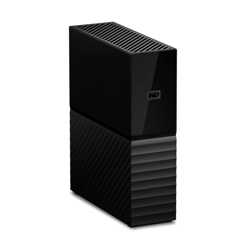 WD MY BOOK 14TB BLACK External HDD