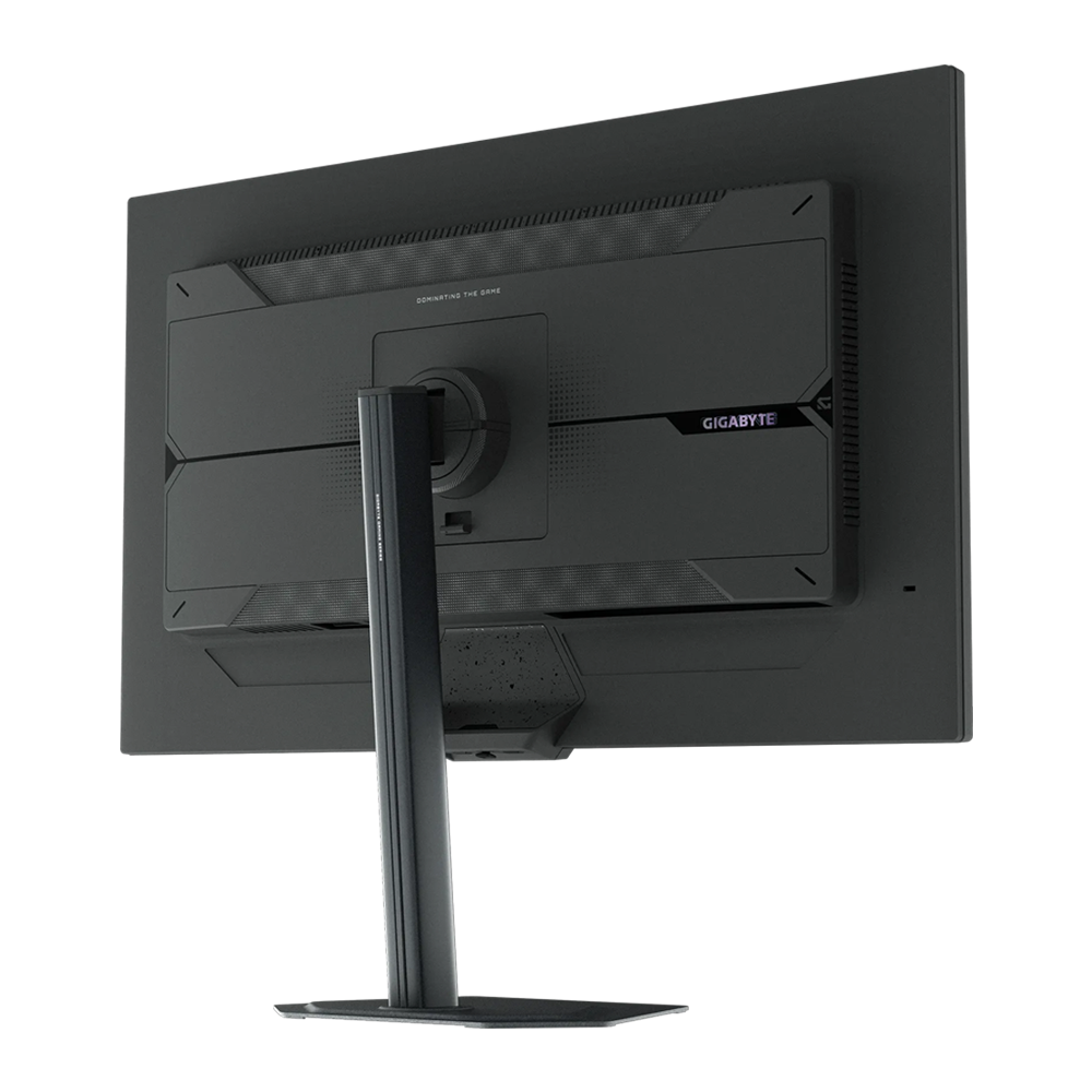 GIGABYTE M27UP 27 Inch 4K 160Hz/ FHD 320Hz HDMI 2.1 1ms Gaming Monitor - Black (Dual Mode)