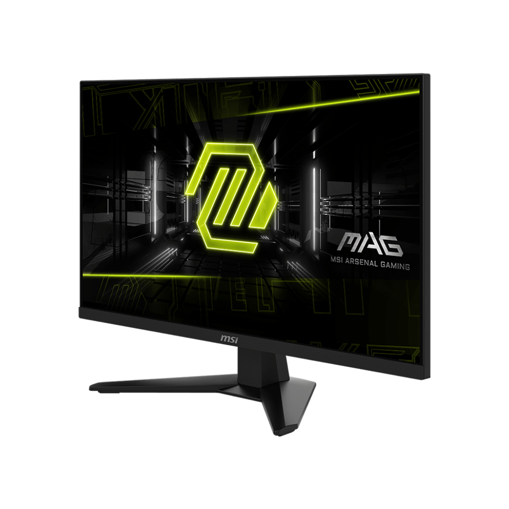MSI MAG 274F - 27 Inch FHD 200Hz HDMI 0.5ms IPS Gaming Monitor - Black