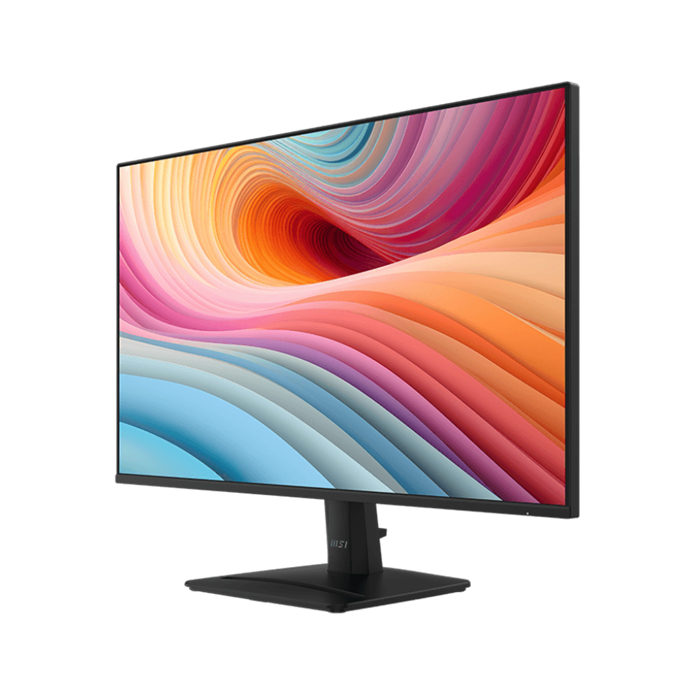 MSI PRO MP275 E2 - 27 Inch FHD 120Hz 1ms HDMI 2.0 IPS Gaming Monitor - Black