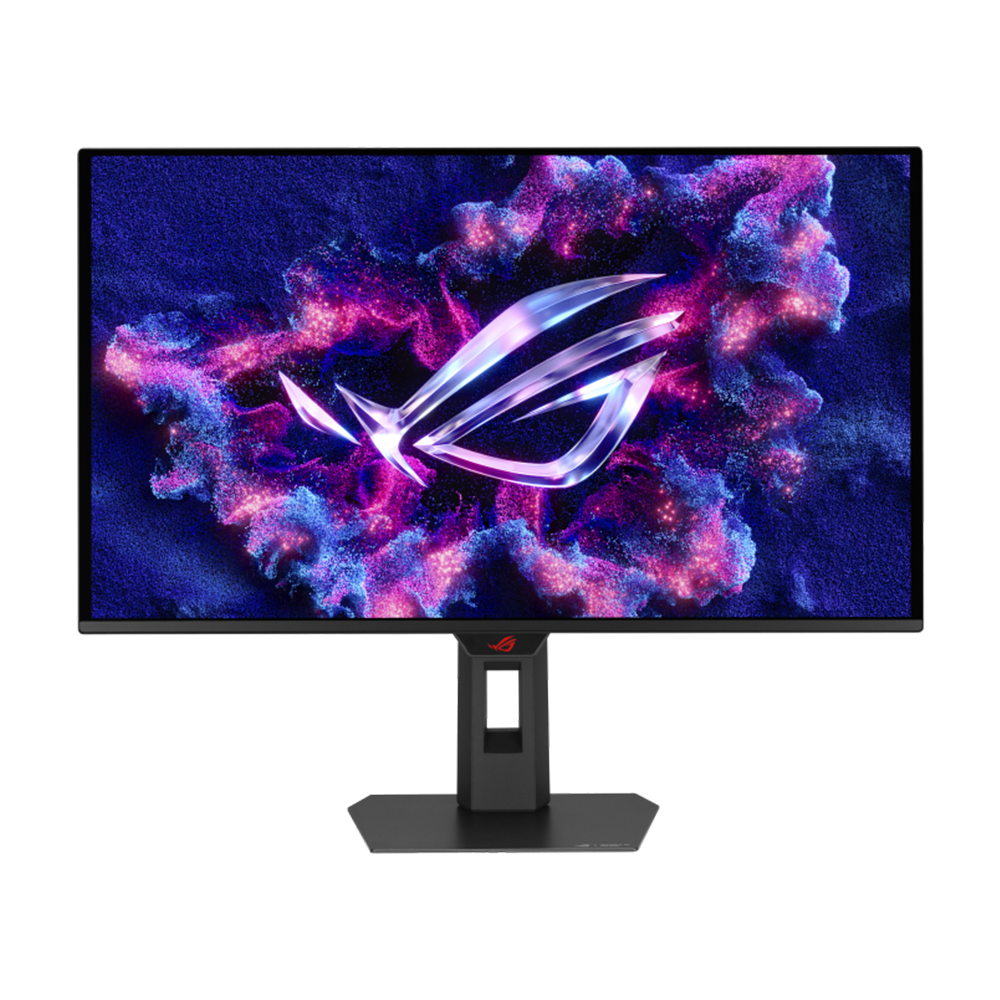 ASUS ROG STRIX XG27ACDMS 27 Inch 280Hz QHD HDMI 2.1 0.03ms QD-OLED Gaming Monitor - Black