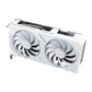 ASUS Dual Nvidia GeForce RTX 5060 Ti OC 16GB Graphics Card - White Edition