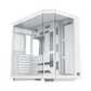 XIGMATEK CUBI II ARCTIC Type C ATX Case - White