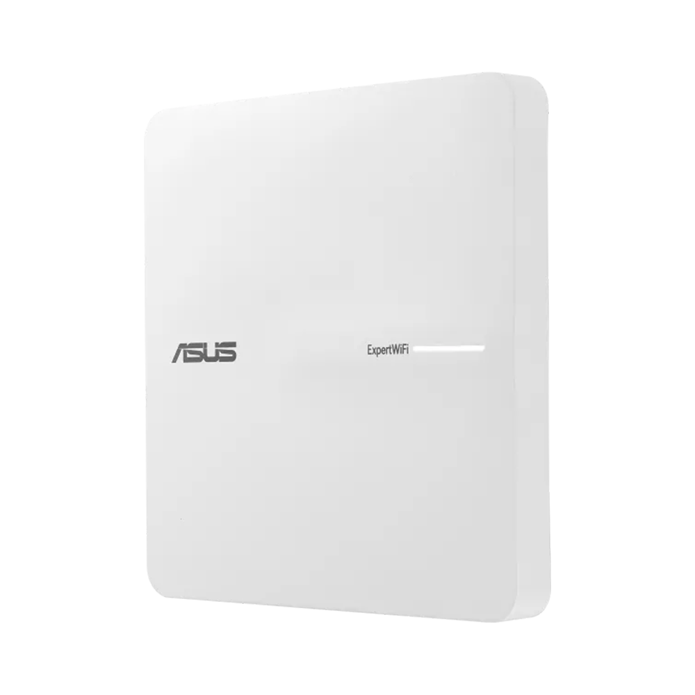 ASUS EBA63 Expert Wifi AX3000 Dual-band POE Access Point - White