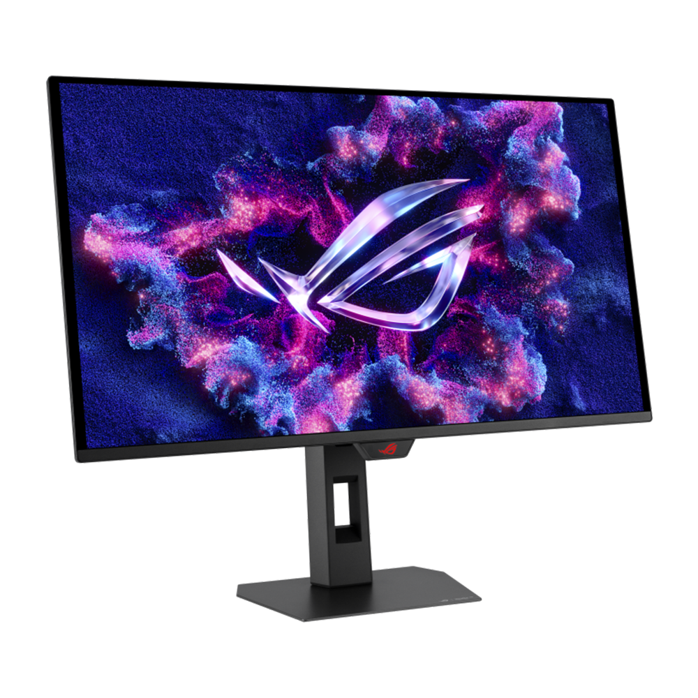 ASUS ROG STRIX XG27AQDPG 27 Inch 500Hz QHD HDMI 2.1 0.03ms OLED Gaming Monitor - Black