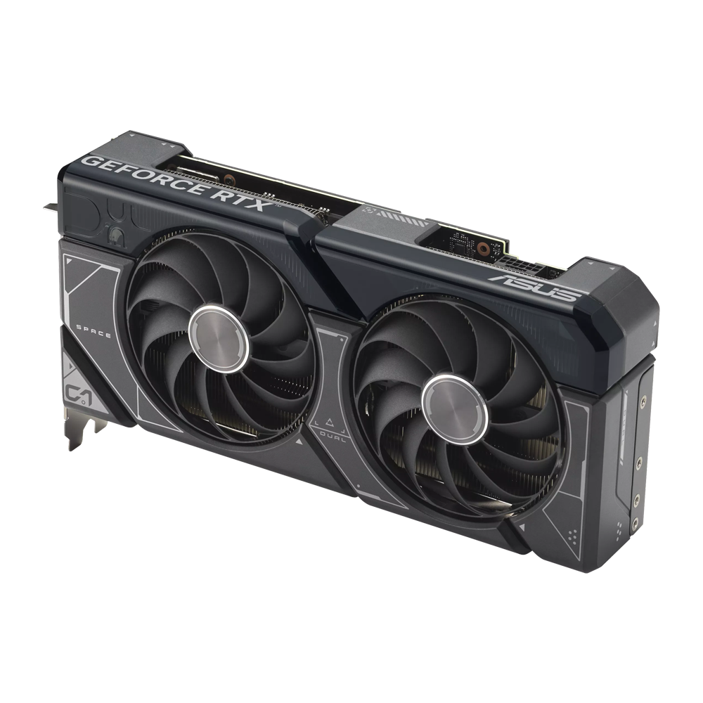 ASUS DUAL Nvidia GeForce RTX 4070 TI Super OC 16GB Graphics Card - Black