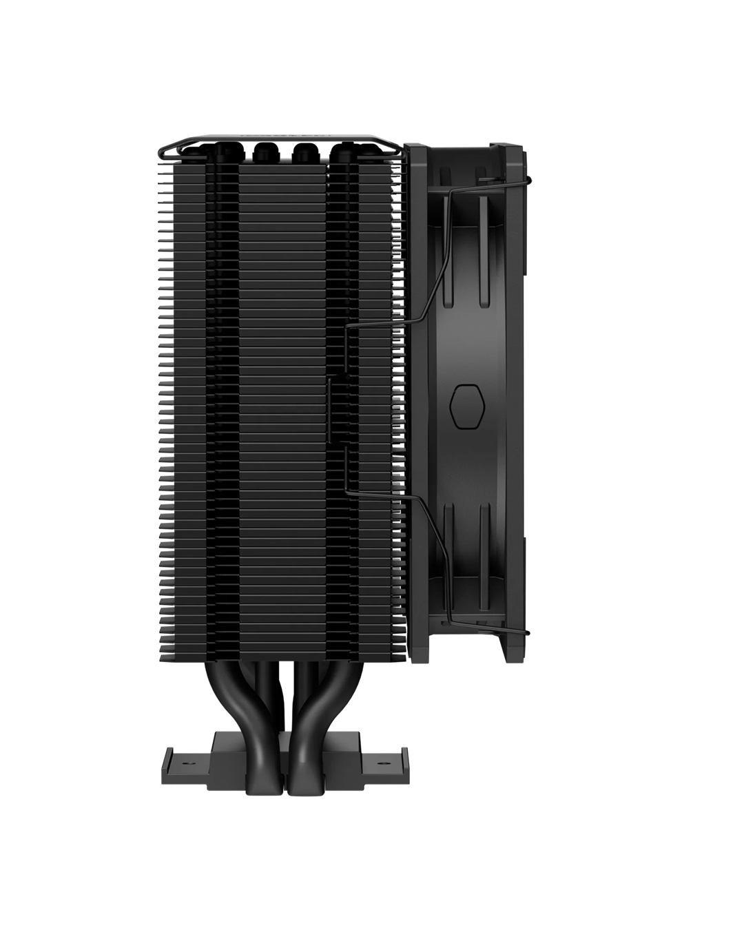 Cooler Master Hyper 212 3DHP ARGB Air CPU Cooler - Black
