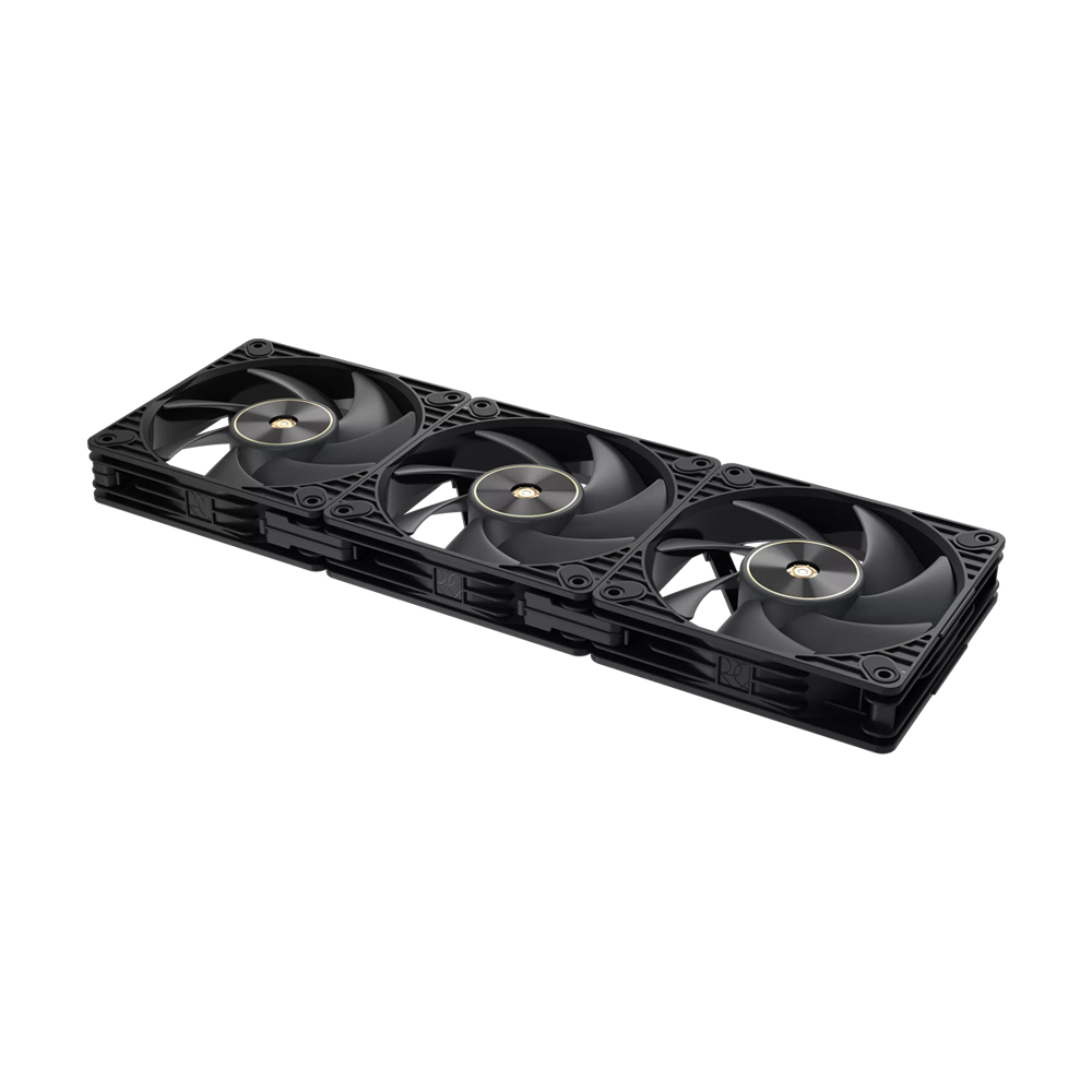 ASUS PRO ART PF120 Triple Pack - Black