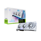 MSI Nvidia GeForce RTX 5070 Ti 16GB GAMING TRIO OC Graphics Card - White