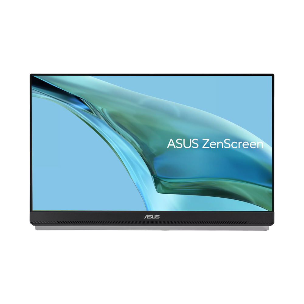 ASUS ZENSCREEN MB249C 24 Inch 75Hz FHD IPS Portable Monitor - Black