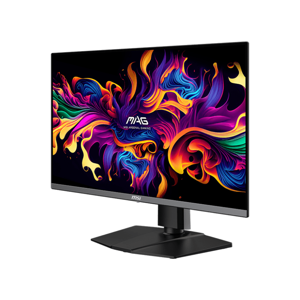 MSI MAG 272QP X50 - 27 Inch WQHD 500Hz 0.03ms HDMI 2.1 QD-OLED Gaming Monitor - Black