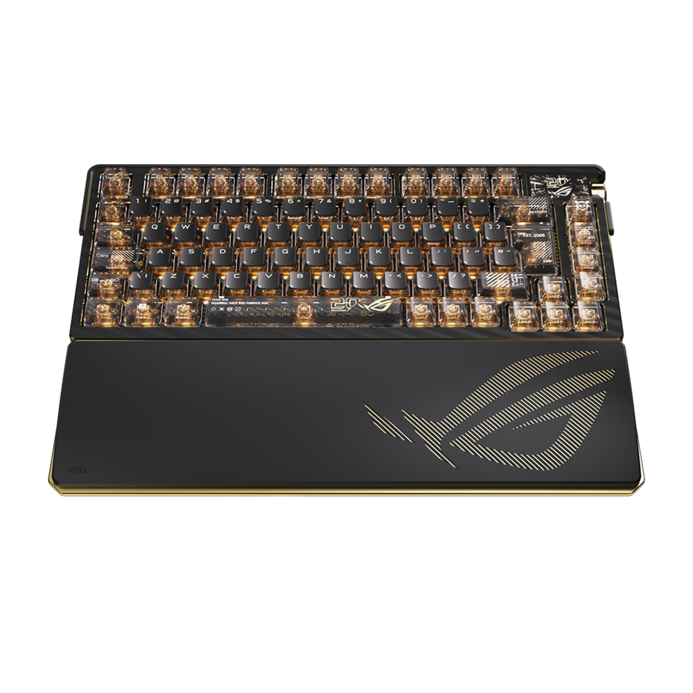 ASUS M709 ROG AZOTH EXTREME E20/NXSW/AR/PBT Gaming Keyboard