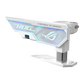 ASUS ROG Herculx Graphics Card Holder - White