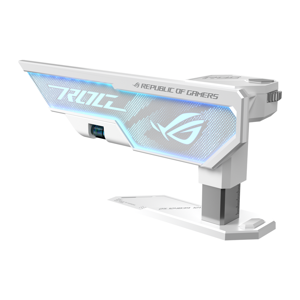 ASUS ROG Herculx Graphics Card Holder - White