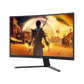 AOC C32G42ZE 32 Inch 260Hz FHD HDMI 2.0 0.3ms VA Gaming Monitor - Black