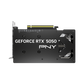 PNY GeForce RTX 5050 8GB Dual Fan Graphics Card - Black