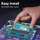 CRUCIAL 16GB DDR4 3200MHz Laptop Memory