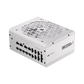 CORSAIR RM1200x 1200W 80 Plus Gold Shift Fully Modular Low Noise Side Connectors Power Supply - White