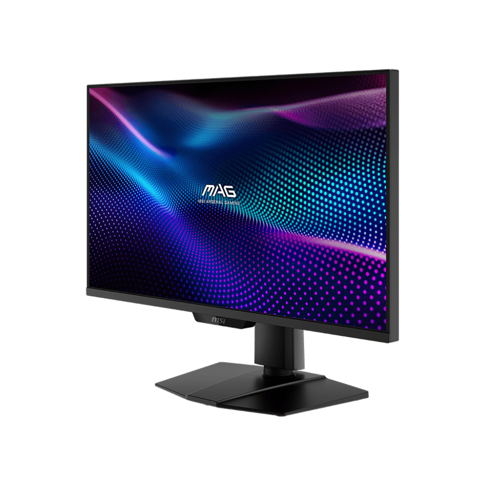 MSI MAG 274QPF X30MV - 27 Inch WQHD 300Hz 0.5ms HDMI 2.1 Gaming Monitor - Black