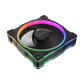 ASUS PRIME MR120 ARGB Reverse Single Fan - Black
