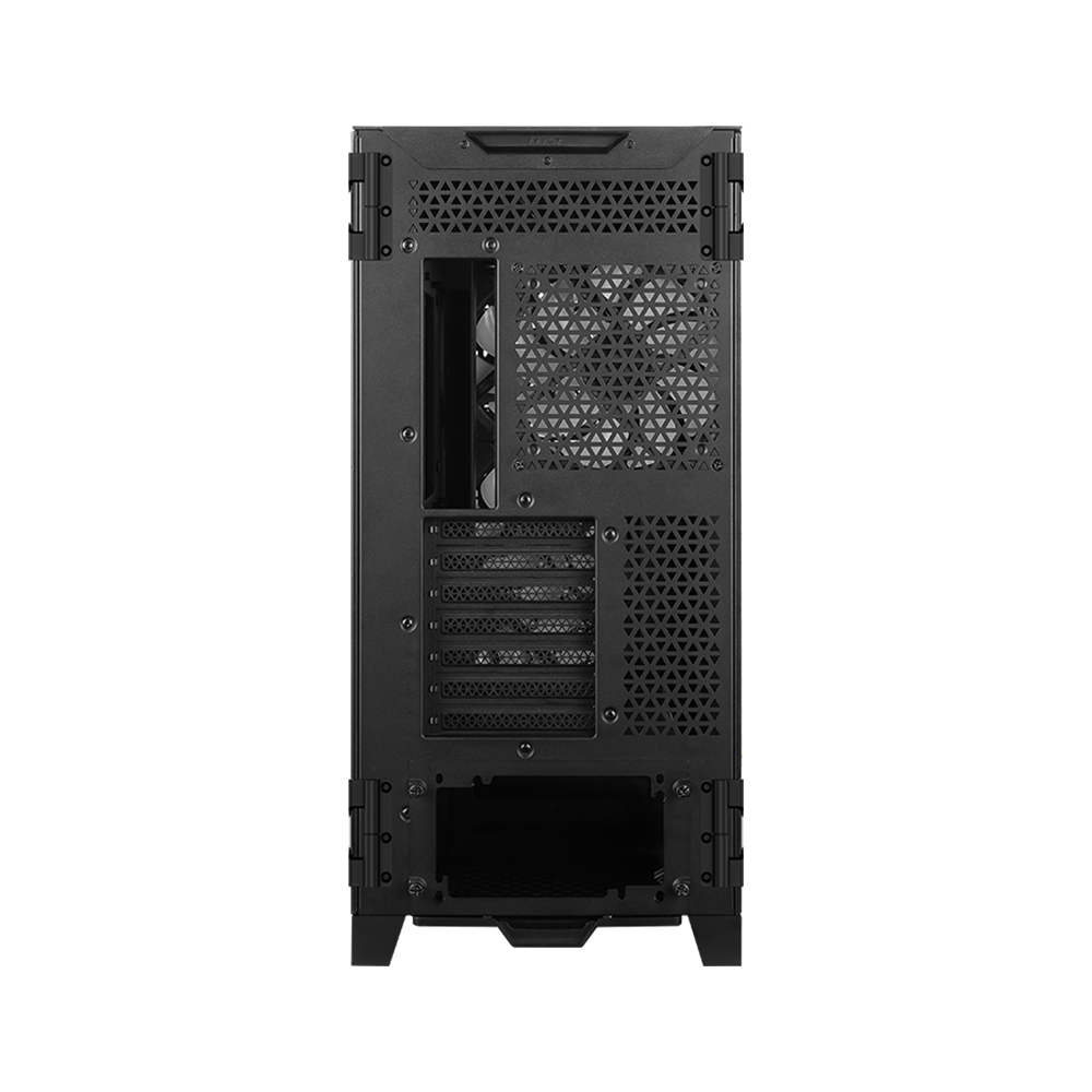 MSI MEG PROSPECT 700R E-ATX Mid-Tower Case - Black
