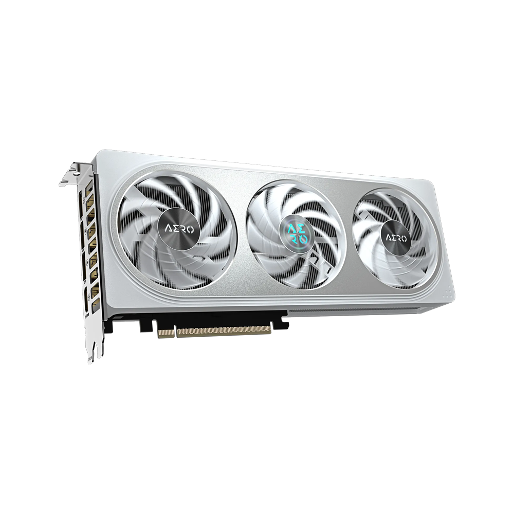 GIGABYTE Nvidia GeForce RTX 5060 AERO OC 8GB Graphics Card