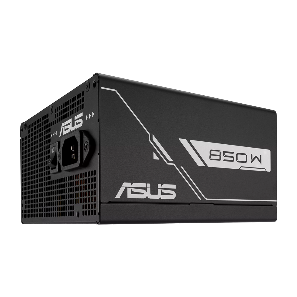 ASUS PRIME 850G 850W Power Supply Unit - Black