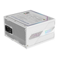 GIGABYTE AORUS ELITE P1000W 1000W 80 Plus Platinum ATX 3.1 PCIe Gen 5.0 Modular Power Supply - White