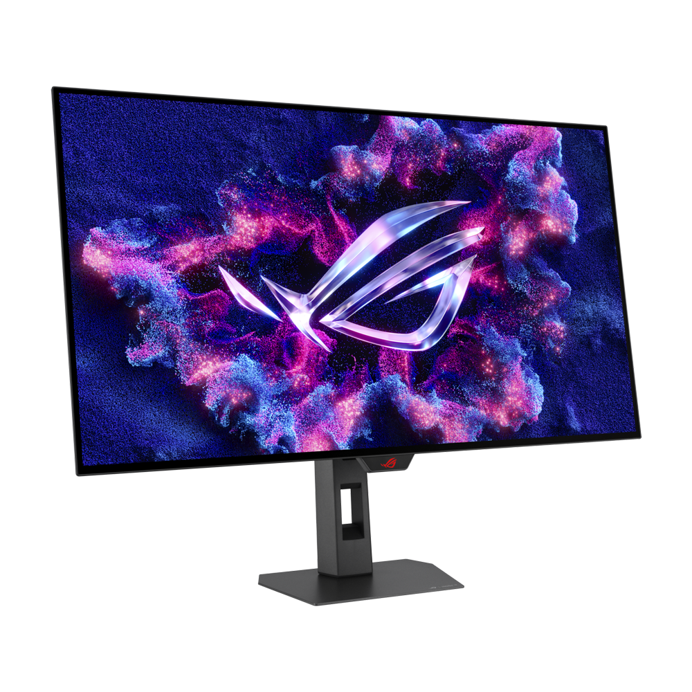 ASUS ROG STRIX XG32UCWG 32 Inch UHD 165Hz 0.03ms HDMI 2.1 OLED Gaming Monitor - Black