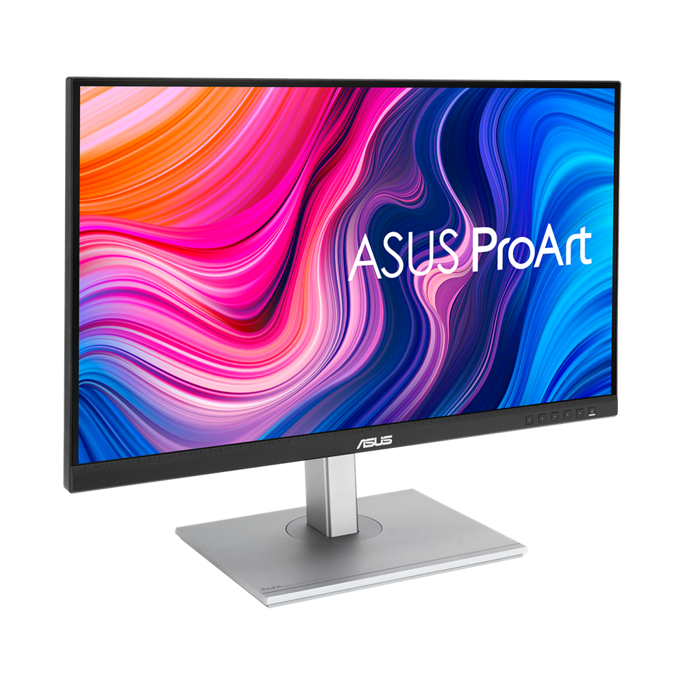 ASUS ProArt Display PA279CV 27 Inch 4K UHD IPS Professional Monitor - Black