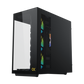 XIGMATEK CUBI II Type C ATX Case - Black