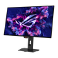 ASUS ROG STRIX XG27AQDMGR 27 Inch 240Hz QHD HDMI 2.1 0.03ms OLED Gaming Monitor - Black