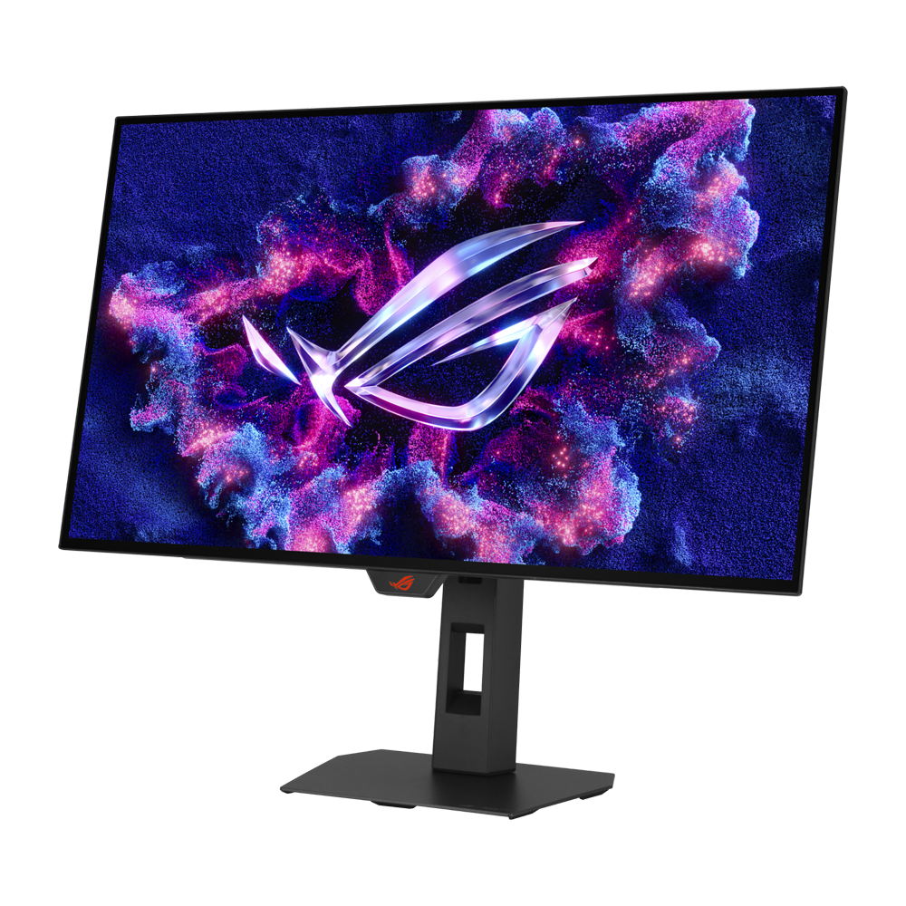 ASUS ROG STRIX XG27AQDMGR 27 Inch 240Hz QHD HDMI 2.1 0.03ms OLED Gaming Monitor - Black