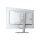 GIGABYTE M27UP 27 Inch 4K 160Hz/ FHD 320Hz HDMI 2.1 1ms Gaming Monitor - White (Dual Mode)