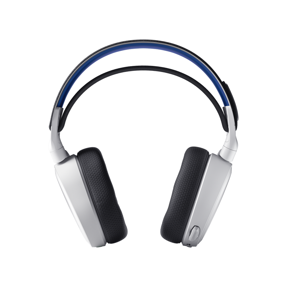 STEELSERIES ARCTIS 7P+ Wireless Gaming Headset - White