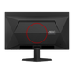 AOC Q27G40ZDF 27 Inch 240Hz QHD HDMI 2.0 0.03ms QD-OLED Gaming Monitor - Black