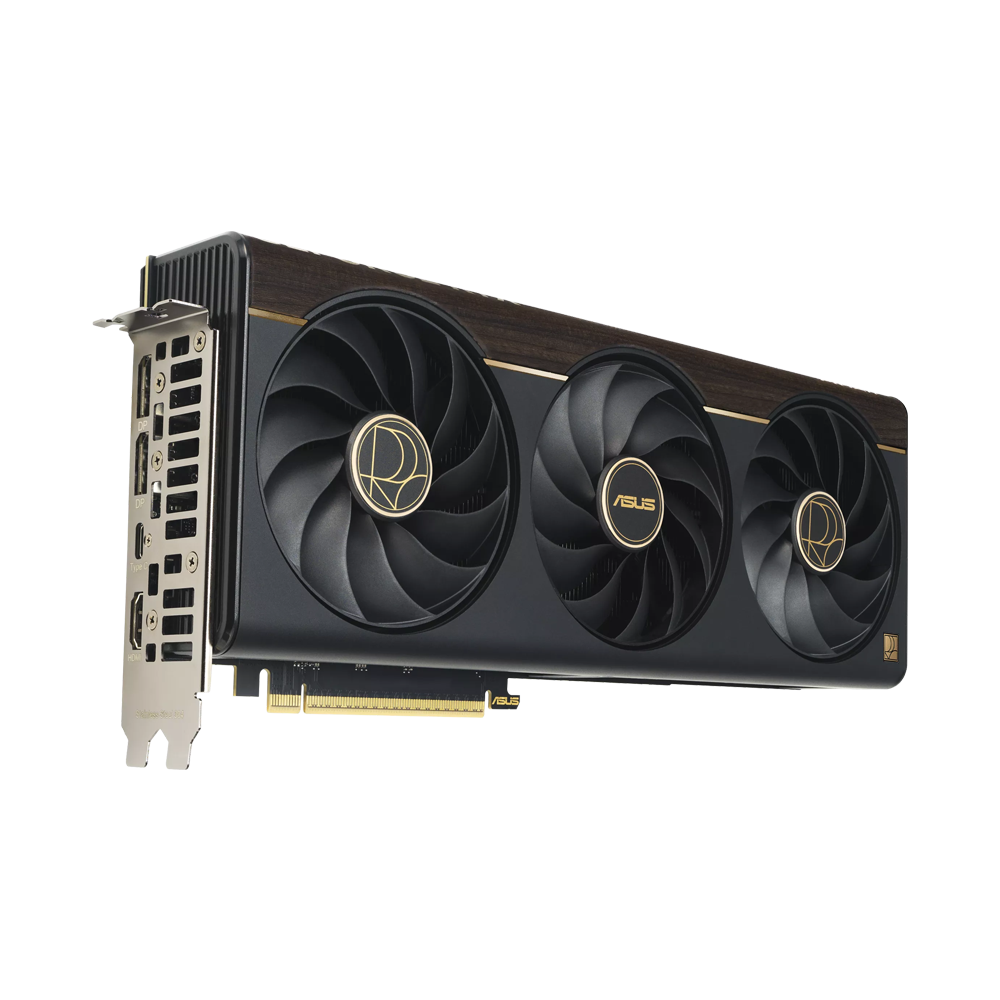 ASUS ProArt Nvidia GeForce RTX 5080 16GB OC Graphics Card - Black