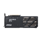 MSI Nvidia GeForce RTX 5080 16GB SHADOW 3X OC Graphics Card - Black