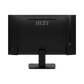 MSI PRO MP242 E14A 24 Inch 144Hz FHD 1ms IPS Business Monitor - Black