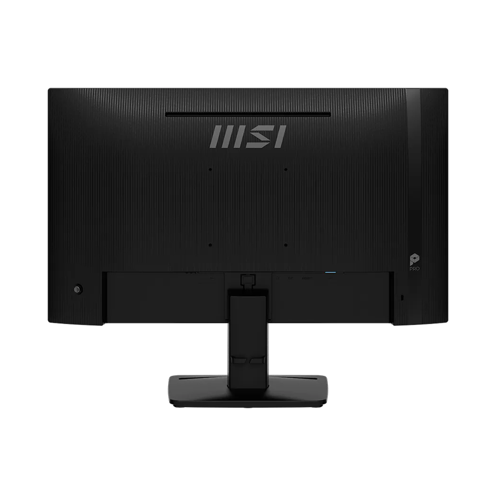 MSI PRO MP242 E14A 24 Inch 144Hz FHD 1ms IPS Business Monitor - Black