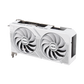 ASUS Dual GeForce RTX 5060 OC 8GB Graphic Card - White