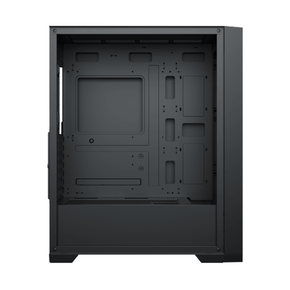 XIGMATEK GAMING X II RGB ATX Case - Black