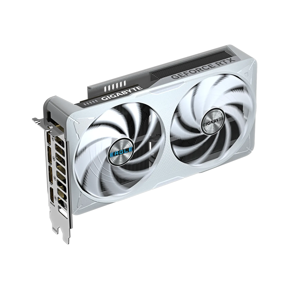 GIGABYTE Nvidia GeForce RTX 5060 Ti Eagle OC ICE 16GB Graphics Card