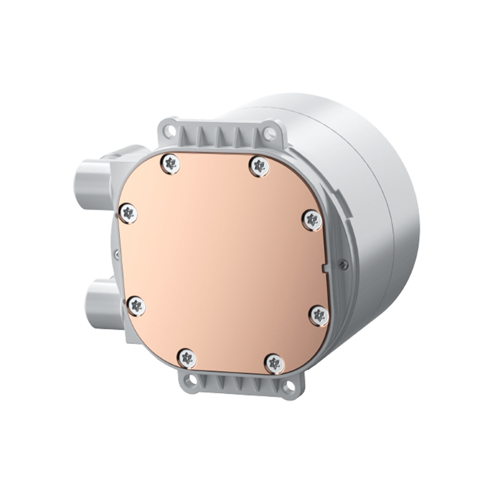 XIGMATEK FENIX II 360 Arctic AIO Liquid Cooler - White