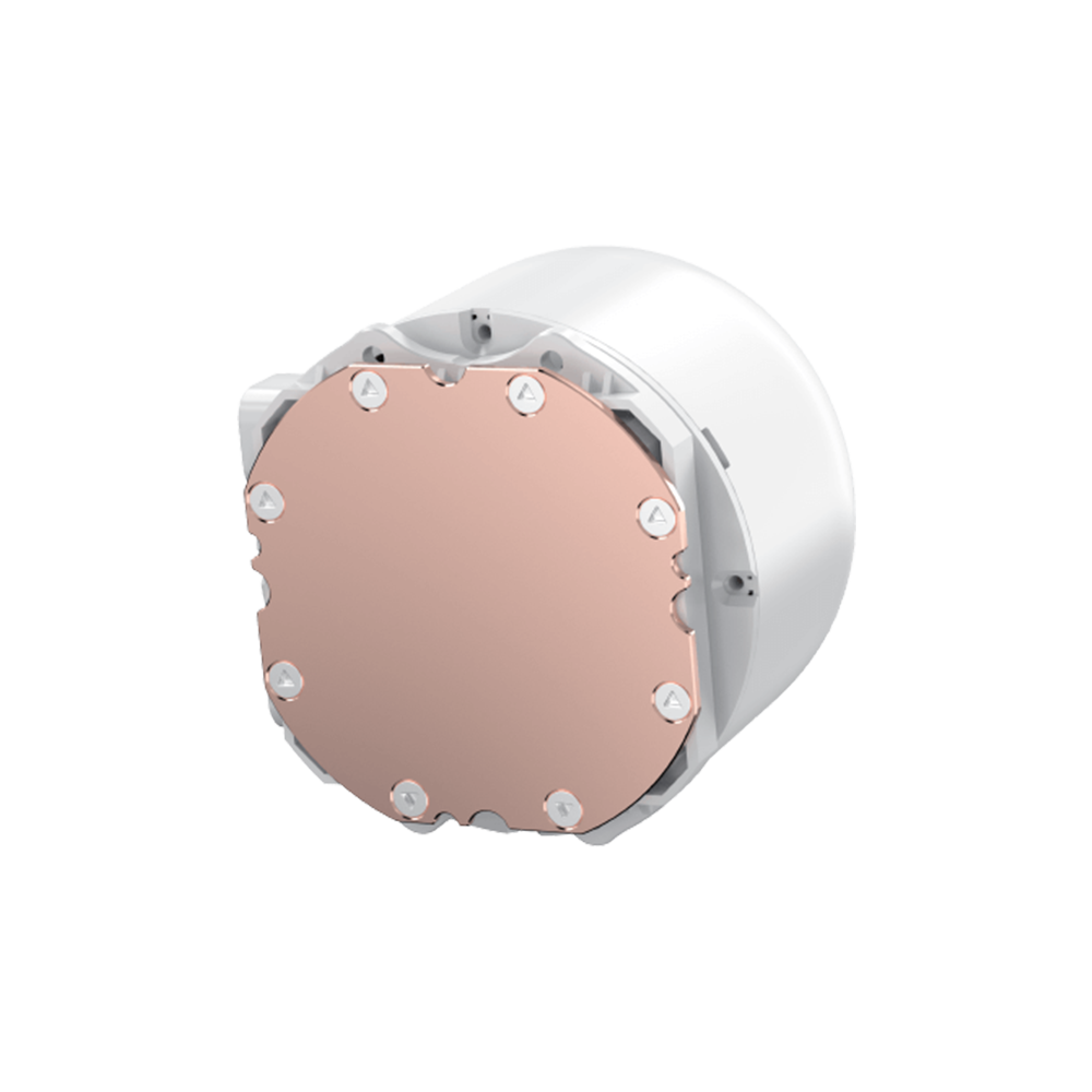 XIGMATEK Connect Pro 360 Arctic AIO Liquid Cooler - White