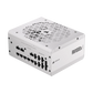 CORSAIR RM1000x 1000W 80 Plus Gold Shift Fully Modular Low Noise Side Connectors Power Supply - White
