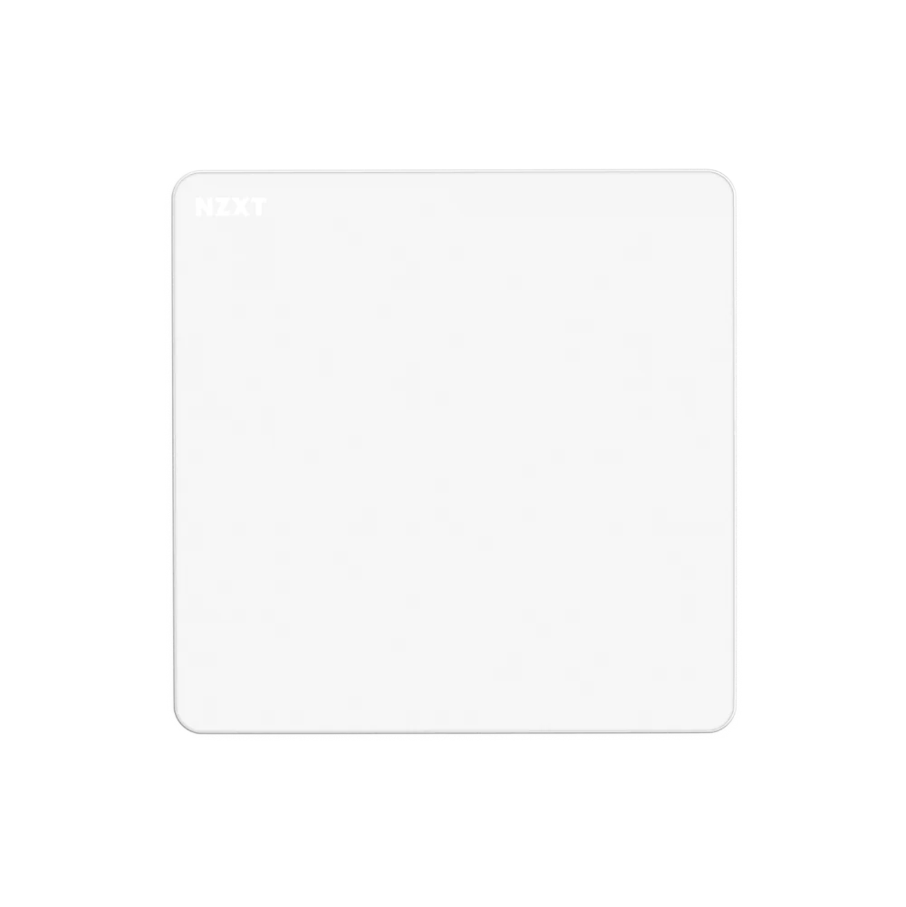 NZXT Zone Large Gaming Mouse Pad - White