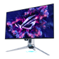 ASUS PG27AQWP-W 27 Inch QHD 540Hz 0.02ms HDMI 2.1 OLED Gaming Monitor - White
