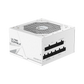 GIGABYTE UD850GM 850W PG5 V2 Fully modular PCIe 5.1 ATX 3.1 ICE 80 Plus Gold Power Supply Unit - White